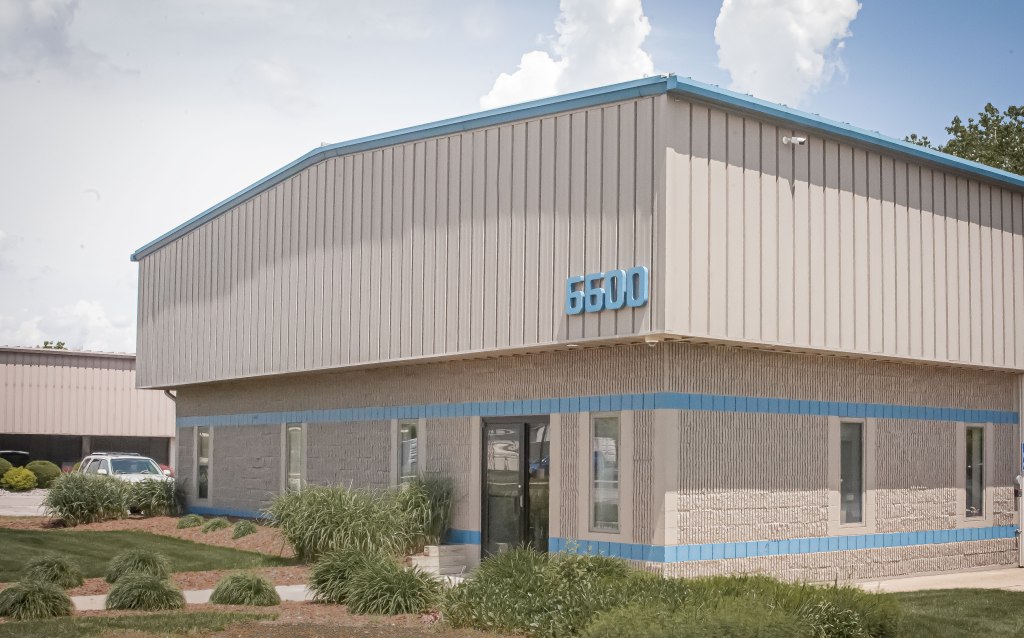 Exterior of Alto Precision's secondary facility.