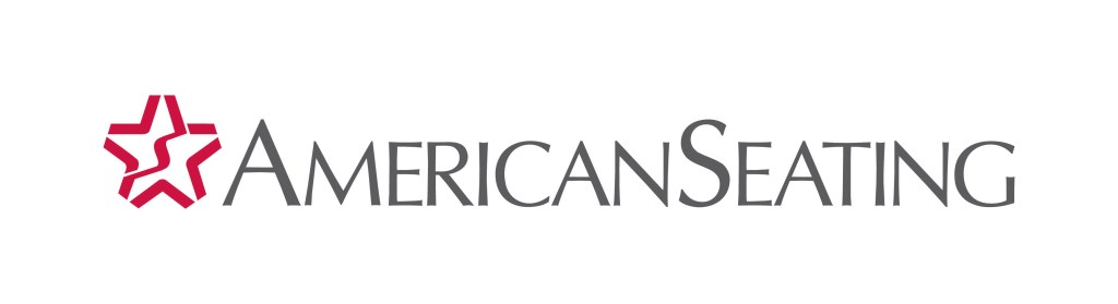 American Seating logo.