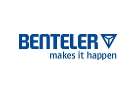 Benteler logo.
