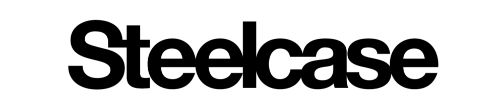 Steelcase logo.